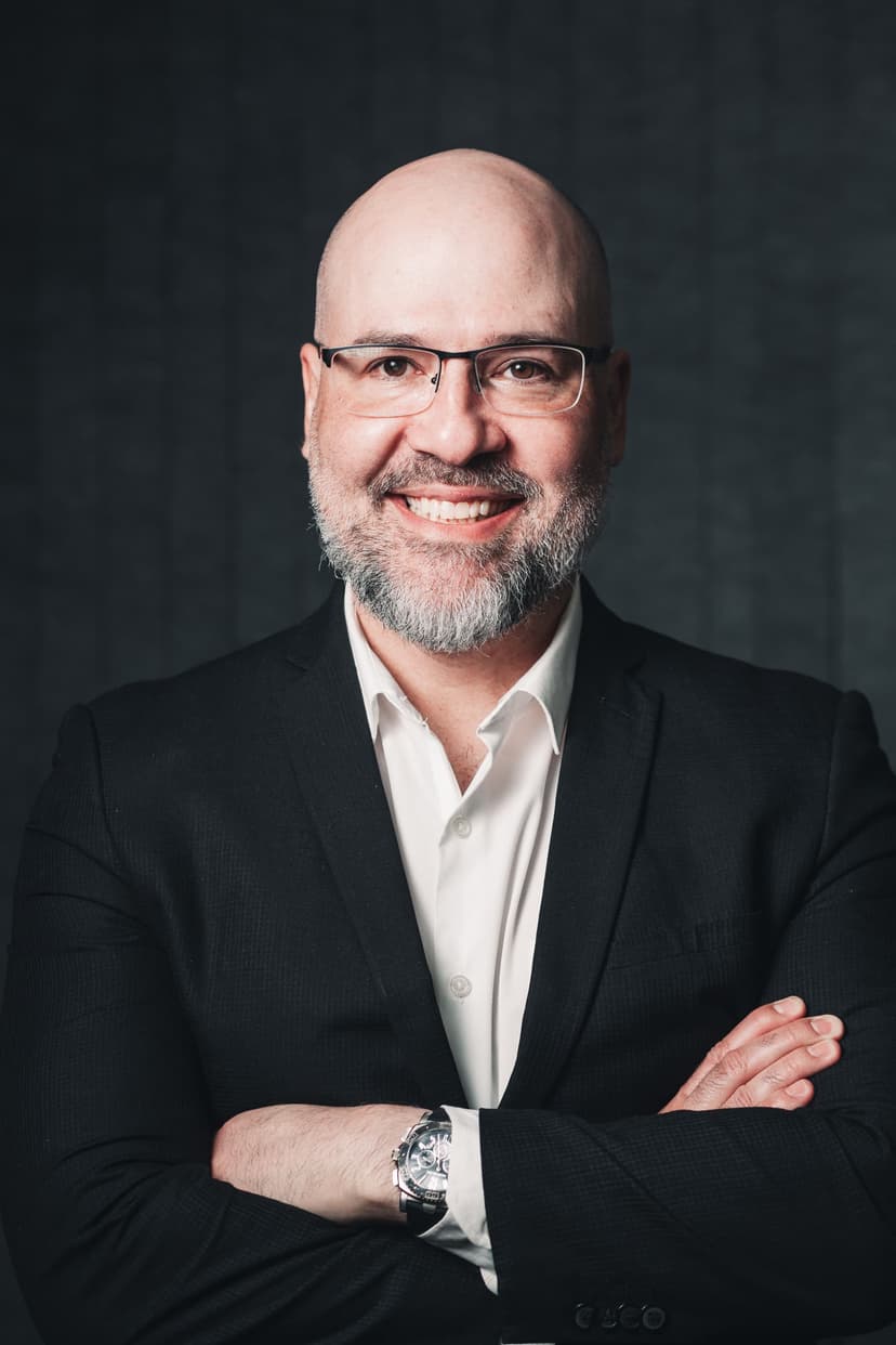 Allan Sousa - Sócio-fundador da Quattro Agência Brasília